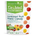 Dr. John's Healthy Sweets Dr. John s Sugar Free Candy, Healthy Hard Candy with Z...