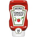 ハインツ トマトケチャップ (14オンスボトル) Heinz Tomato Ketchup (14 oz Bottle)