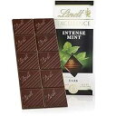 Lindt Excellence Bar、インテンス ミント ダーク チョコレート、3.5 オンス (12 個パック) Lindt Excellence Bar, Intense Mint Dark Chocolate, 3.5 Ounce (Pack of 12)