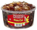 ハリボー オリジナル ハッピーコーラ 150本 Unknown Haribo Original Happy Cola, 150 pcs