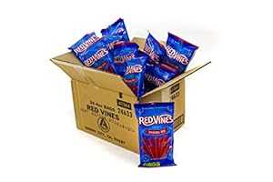 Red Vines ꥳꥹ ĥȡꥸʥ å ե졼СեȤǳߤΤ륭ǥ4  (24 ĥѥå)...