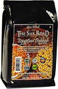 シルクロード レストランのエジプト デュカ スパイス ブレンド バルク 1 ポンド (16 オンス)、無塩 The Silk Road A Global Tasting Experience Egyptian Dukkah Spice Blend from The Silk Road Restaurant Bulk 1lb (16oz), No Salt