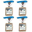 Sigdal Bakeri ハーブと海塩、全粒クリスプブレッド、8.29オンス (4個パック) Sigdal Bakeri Herbs and Sea Salt, Wholegrain Crispbread, 8.29oz (Pack of 4)