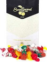 SweetGourmet Hostess Mix Arcor Filled Deluxe Mix Hard Candies Bulk 1 Pound