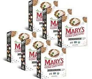 Mary's Gone Crackers ֥åڥåѡå˥åơ㡢ޡƥե꡼6.5 (6ĥѥ...
