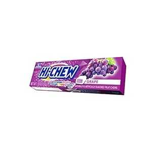ϥ奦 ƥå졼ס1.76 󥹡15 ĥѥå Hi-Chew Stick, Grape, 1.76 Ounce, Pa...