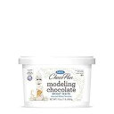 サテンアイスチョコパン ブライトホワイトモデリングチョコレート、1ポンド Satin Ice ChocoPan Bright White Modeling Chocolate, 1 Pound