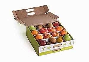 フレッシュフルーツボックス、ブランチトゥボックス - S A Gift Inside Fresh Fruit Box, Branch to Box - Small フレッシュフルーツボックス、ブランチトゥボックス - S A Gift Inside Fresh Fruit Box, Branch to Box - Small