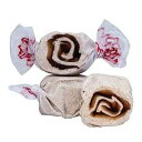 Taffy Town Saltwater Taffy- Cinnamon Roll Gourmet Taffy Nougat-Style Candy Soft ...