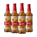 Torani Puremade Syrup, Salted Caramel, 25.4 Ounces (Pack of 4)