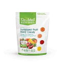 Dr. John's Healthy Sweets シュガーフリー サンキスド フルーツ ハード キャンディー (3.85 オンス) Dr. John's He...