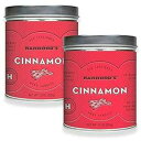 Hammond's Candies - オールドファッションシナモンパントリーキャンディー - 2~10オンスの缶、砂糖をまぶしたシナモンドロップ、少量ずつ手作り、最高級の原材料を使用、米国で手作り Hammond's Candies Hammond s Candies - Old Fashioned Cinnamon Pant