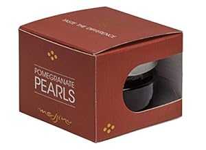 ギリシャから輸入されたメッシーノ ザクロ パール 50ml Messino Pomegranate Pearls imported from Greece 50ml