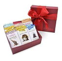 Chuao Chocolatier More Joy アソート ミニグルメ チョコレート バー ギフトボックス ミルクとダークチョコレートのフレーバーのバラエテ...