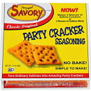 セイボリーソルタインシーズニング、1.4オンス、クラシックオリジナル、2パック Savory Saltine Seasoning, 1.4 Ounce, Classic Origin..