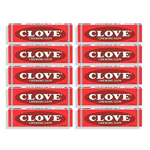クローブガム 20ct Clove Company Clove Gum 20ct