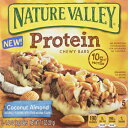 Nature Valley veC ݉̂Om[ - RRibc A[h (2 pbN) Nature Valley Protein Chewy Granola - Coconut Almond (2 Pack)