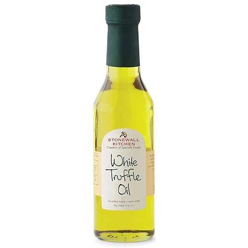 Stonewall Kitchen White Truffle Oil, 8 Ounces