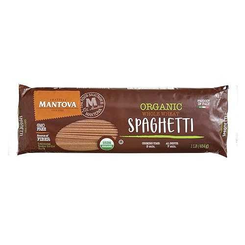 *** We ship internationally, so do not use a package forwarding service. We cannot ship to a package forwarding company address because of the Japanese customs regulation. If it is shipped and customs office does not let the package go, we do not make a refund. ■ 名称 Mantova Organic Whole Wheat Spaghetti Pasta, 1 lb. (Pack of 10), Product of Italy, Traditional, All-Natural Spaghetti Pasta ■ 内容量 商品名に記載 ■ 原材料 別途ラベルに記載(英文) ■ 賞味期限 別途ラベルに記載(月/日/年順番) ■ 保存方法 高温多湿の場所を避けて保存してください。 ■ 発送元 アメリカ ■ 原産国名 商品表面に記載 ■ 輸入者 UNI International Inc. 100 Galway pl Teaneck NJ USA+1 2016033663 ■ 広告文責 UNI International Inc. 100 Galway pl Teaneck NJ USA NJ USA+1 2016033663 【注意事項】 *** 特に注意してください。 *** ・個人ではない法人・団体名義での購入はできません。この場合税関で滅却されてもお客様負担になりますので御了承願います。 ・お名前にカタカナが入っている場合法人である可能性が高いため当店システムから自動保留します。カタカナで記載が必要な場合はカタカナ変わりローマ字で記載してください。 ・お名前またはご住所が法人・団体名義（XX株式会社等）、商店名などを含めている場合、または電話番号が個人のものではない場合、税関から法人名義でみなされますのでご注意ください。 ・転送サービス会社への発送もできません。この場合税関で滅却されてもお客様負担になりますので御了承願います。 *** ・注文後品切れや価格変動でキャンセルされる場合がございますので予めご了承願います。 ・当店でご購入された商品は、原則として、「個人輸入」としての取り扱いになり、すべてニュージャージからお客様のもとへ直送されます。 ・ご注文後、30営業日以内(通常2~3週間)に配送手続きをいたします。配送作業完了後、2週間程度でのお届けとなります。 ・まれに商品入荷状況や国際情勢、運送、通関事情により、お届けが2ヶ月までかかる場合がありますのでお急ぎの場合は注文をお控えください。 ・個人輸入される商品は、すべてご注文者自身の「個人使用・個人消費」が前提となりますので、ご注文された商品を第三者へ譲渡・転売することは法律で禁止されております。 ・関税・消費税が課税される場合があります。詳細はこちらをご確認下さい。 ・食品の場合、パッケージのアップデートが頻繁であり、商品写真と実際のパッケージが異なる場合があります。パッケージ外観の違いの理由では、返品・交換が不可能ですので、予めご了承ください。 ・アメリカの場合、Best By日付はExpiry Date（賞味期限）とは異なり、Best By日付以降も安全に摂取ができます。 ・電気製品購入時の注意点：1)アメリカと日本の電圧差で電力消費が高い加熱機器類は変圧器が必要な場合があります。変圧器の購入は別途費用が掛かります。日本の電圧がもう低いのでそのまま使用しても発熱の危険はありませんが加熱に時間がもう少しかかる可能性があります。2)受領後30日以内の初期不良は返金または交換で対応します。その後の修理は原則的に対応が出来かねますが保証期間以内なら海外メーカーへの交渉は代行致します。（送料などの実費は別途請求）3)本商品はアメリカ内需用です。日本でのワランティーなどはできない可能性があります。また、他の日本製品と互換ができない恐れがあります。 ・当店では、ご注文から30分以上過ぎた場合、原則的にお客様都合によるキャンセルは承っておりません。PC販売説明文