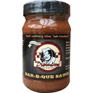 ドリームランド バーベキューソース、16オンス Dreamland Bar-B-Que Sauce, 16 Ounce