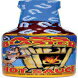 ASS BLASTER v~AOzbg\[X AEgnEXt - ɂ̃zbg\[XMtg - ECȂ炨! ASS BLASTER Premium Gourmet Hot Sauce with Outhouse - Ultimate Hot Sauce Gift - Try if you dare!