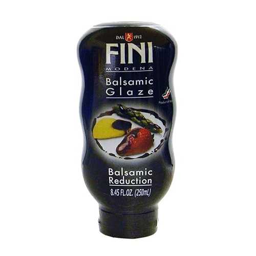 Fini バルサミコ グレーズ、8.45 オンス (3 個パック) Fini Balsamic Glaze, 8.45 Ounce (Pack of 3)