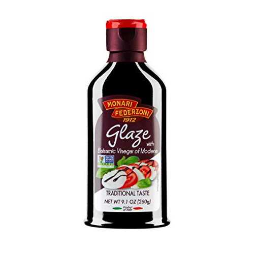 モナリ フェデルツォーニ グレーズ モデナのバルサミコ酢添え - 9.1 0z Monari Federzoni 1912 Monari ..