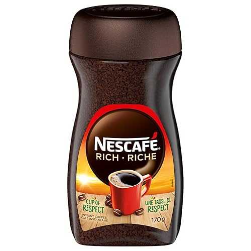 Glomarket㤨֥ͥե å󥹥ȥҡ 170g ԥʥ͢ Nescafe Rich Instant Coffee 170g {Imported from Canada}פβǤʤ5,225ߤˤʤޤ