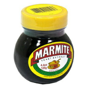 マーマイト酵母エキス、4.4オンスボトル（4パック） Marmite Yeast Extract, 4.4-Ounce Bottles (Pack of 4)