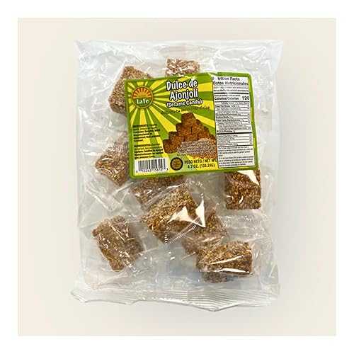 ごまキャンディー La Fe Sesame Candies