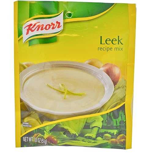 Knorr Leek Soup Mix, 1.8 Ounce