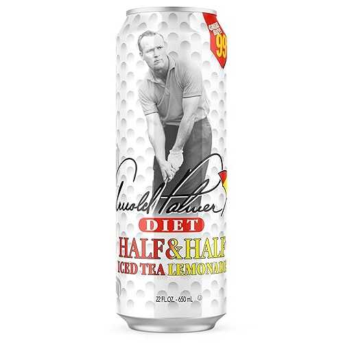 Arizona, Arnold Palmer Zero, 23 fl oz (pack may vary)
