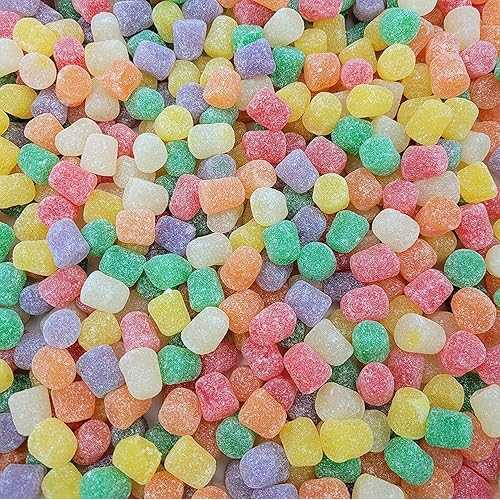 FirstChoiceCandy Spice Drops, Assorted Jelly Spice Drops 1 Pound