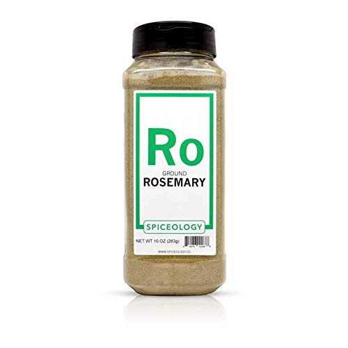 ローズマリー、グラウンド - Spiceology グラウンド ローズマリー - 12 オンス Rosemary, Ground - Spiceology Ground Rosemary - 12 ounces
