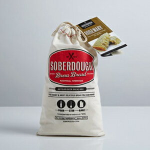 Soberdoughビールパンミックス-さまざまなフレーバー ローズマリー Soberdough Beer Bread Mixes - Various flavors Rosemary 