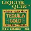 リキュールクイッククイックテキーラゴールドエッセンス Liquor Quik Quick Tequila Gold Essence