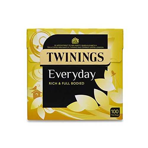 トワイニング エブリデイ 1パックあたり100枚 Twinings Everyday 100 per packのサムネイル