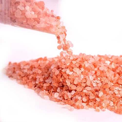 Sea Salt Premium Gourmet Himalayan Pink Salt, Extra Coarse Grain 1 lb. Bag