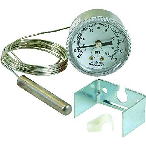 アルトシャーム GU-3273 ゲージ、温度、70-220、F/C Alto-Shaam ALTO SHAAM GU-3273 Gauge, Temperature, 70-220, F/C