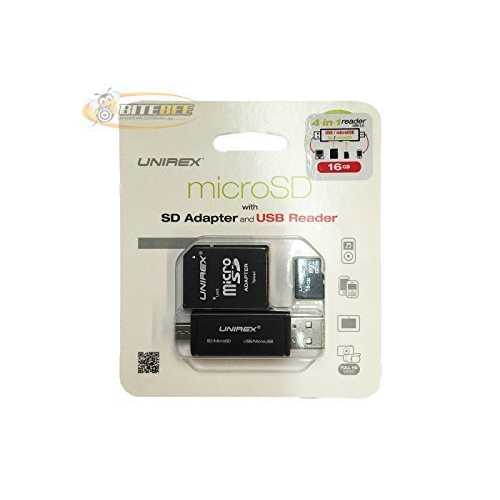 *** We ship internationally, so do not use a package forwarding service. We cannot ship to a package forwarding company address because of the Japanese customs regulation. If it is shipped and customs office does not let the package go, we do not make a refund. ■ 名称 Unirex MSW-165S 16GB UHS-1 クラス 10 マイクロ SD 4-in-1 USB リーダーおよびアダプター付きUnirex MSW-165S 16GB UHS-1 Class 10 Micro SD with 4-in-1 USB Reader and Adapter ■ 内容量 商品名に記載 ■ 原材料 別途ラベルに記載(英文) ■ 賞味期限 別途ラベルに記載(月/日/年順番) ■ 保存方法 高温多湿の場所を避けて保存してください。 ■ 発送元 アメリカ ■ 原産国名 商品表面に記載 ■ 輸入者 UNI International Inc. 100 Galway pl Teaneck NJ USA+1 2016033663 ■ 広告文責 UNI International Inc. 100 Galway pl Teaneck NJ USA NJ USA+1 2016033663 【注意事項】 *** 特に注意してください。 *** ・個人ではない法人・団体名義での購入はできません。この場合税関で滅却されてもお客様負担になりますので御了承願います。 ・お名前にカタカナが入っている場合法人である可能性が高いため当店システムから自動保留します。カタカナで記載が必要な場合はカタカナ変わりローマ字で記載してください。 ・お名前またはご住所が法人・団体名義（XX株式会社等）、商店名などを含めている場合、または電話番号が個人のものではない場合、税関から法人名義でみなされますのでご注意ください。 ・転送サービス会社への発送もできません。この場合税関で滅却されてもお客様負担になりますので御了承願います。 *** ・注文後品切れや価格変動でキャンセルされる場合がございますので予めご了承願います。 ・当店でご購入された商品は、原則として、「個人輸入」としての取り扱いになり、すべてニュージャージからお客様のもとへ直送されます。 ・ご注文後、30営業日以内(通常2~3週間)に配送手続きをいたします。配送作業完了後、2週間程度でのお届けとなります。 ・まれに商品入荷状況や国際情勢、運送、通関事情により、お届けが2ヶ月までかかる場合がありますのでお急ぎの場合は注文をお控えください。 ・個人輸入される商品は、すべてご注文者自身の「個人使用・個人消費」が前提となりますので、ご注文された商品を第三者へ譲渡・転売することは法律で禁止されております。 ・関税・消費税が課税される場合があります。詳細はこちらをご確認下さい。 * 無線機器関連注意事項: 当店が販売している無線機器はアメリカから発送される商品で、商品には技適マークが貼付されていません。日本国内で使用すると電波法違反になるおそれがあります。PC販売説明文