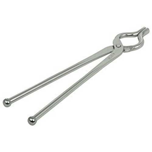 Shradha Trading Stainless Steel Pakkad,Stainless Steel Tong,Steel Pakkad,Pakkad Tong, Steel Tong..