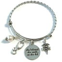 SCRAPHEART RN Nurse Gifts, RN Graduate Gifts, She Believed She Could So She Did ...