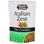 Foods Alive Organic Flax Crackers Italian Zest - 4 oz