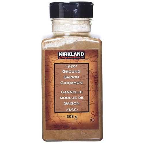 グランドサイゴンシナモン KIRKLAND Ground Saigon Cinnamon