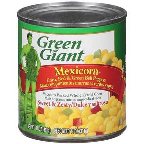Green Giant Steam Crisp Mexicorn 11 oz (Pack of 12)