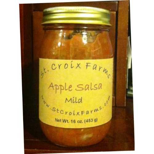 アップルサルサ St. Croix Farms Apple Salsa