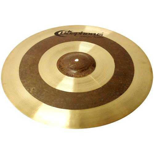 Bosphorus Cymbals A15CT 15インチ アンティーク シリーズ クラッシュ シンバル Bosphorus Cymbals A15CT 15-Inch Series Crash Cymbal