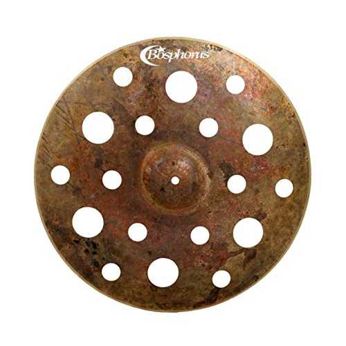 *** We ship internationally, so do not use a package forwarding service. We cannot ship to a package forwarding company address because of the Japanese customs regulation. If it is shipped and customs office does not let the package go, we do not make a refund. ■ 名称 Bosphorus Cymbals K18C18H 18インチ タークシリーズ Fx クラッシュ シンバルBosphorus Cymbals K18C18H 18-Inch Turk Series Fx Crash Cymbal ■ 内容量 商品名に記載 ■ 原材料 別途ラベルに記載(英文) ■ 賞味期限 別途ラベルに記載(月/日/年順番) ■ 保存方法 高温多湿の場所を避けて保存してください。 ■ 発送元 アメリカ ■ 原産国名 商品表面に記載 ■ 輸入者 UNI International Inc. 100 Galway pl Teaneck NJ USA+1 2016033663 ■ 広告文責 UNI International Inc. 100 Galway pl Teaneck NJ USA NJ USA+1 2016033663 【注意事項】 *** 特に注意してください。 *** ・個人ではない法人・団体名義での購入はできません。この場合税関で滅却されてもお客様負担になりますので御了承願います。 ・お名前にカタカナが入っている場合法人である可能性が高いため当店システムから自動保留します。カタカナで記載が必要な場合はカタカナ変わりローマ字で記載してください。 ・お名前またはご住所が法人・団体名義（XX株式会社等）、商店名などを含めている場合、または電話番号が個人のものではない場合、税関から法人名義でみなされますのでご注意ください。 ・転送サービス会社への発送もできません。この場合税関で滅却されてもお客様負担になりますので御了承願います。 *** ・注文後品切れや価格変動でキャンセルされる場合がございますので予めご了承願います。 ・当店でご購入された商品は、原則として、「個人輸入」としての取り扱いになり、すべてニュージャージからお客様のもとへ直送されます。 ・ご注文後、30営業日以内(通常2~3週間)に配送手続きをいたします。配送作業完了後、2週間程度でのお届けとなります。 ・まれに商品入荷状況や国際情勢、運送、通関事情により、お届けが2ヶ月までかかる場合がありますのでお急ぎの場合は注文をお控えください。 ・個人輸入される商品は、すべてご注文者自身の「個人使用・個人消費」が前提となりますので、ご注文された商品を第三者へ譲渡・転売することは法律で禁止されております。 ・関税・消費税が課税される場合があります。詳細はこちらをご確認下さい。 * 無線機器関連注意事項: 当店が販売している無線機器はアメリカから発送される商品で、商品には技適マークが貼付されていません。日本国内で使用すると電波法違反になるおそれがあります。PC販売説明文