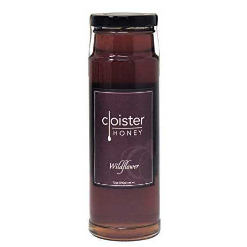 クロイスター注入蜂蜜 (ワイルドフラワー) Cloister Honey Cloister Infused Honey (Wildflower)