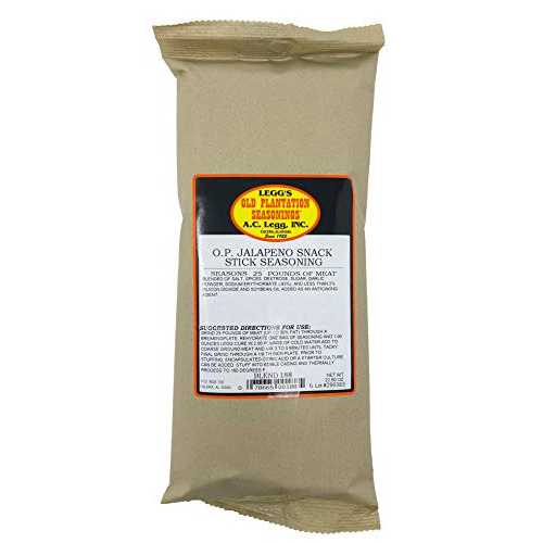 オールド プランテーション ハラペーニョ スナック スティック調味料 - EL-188 Old Plantation Seasoni..